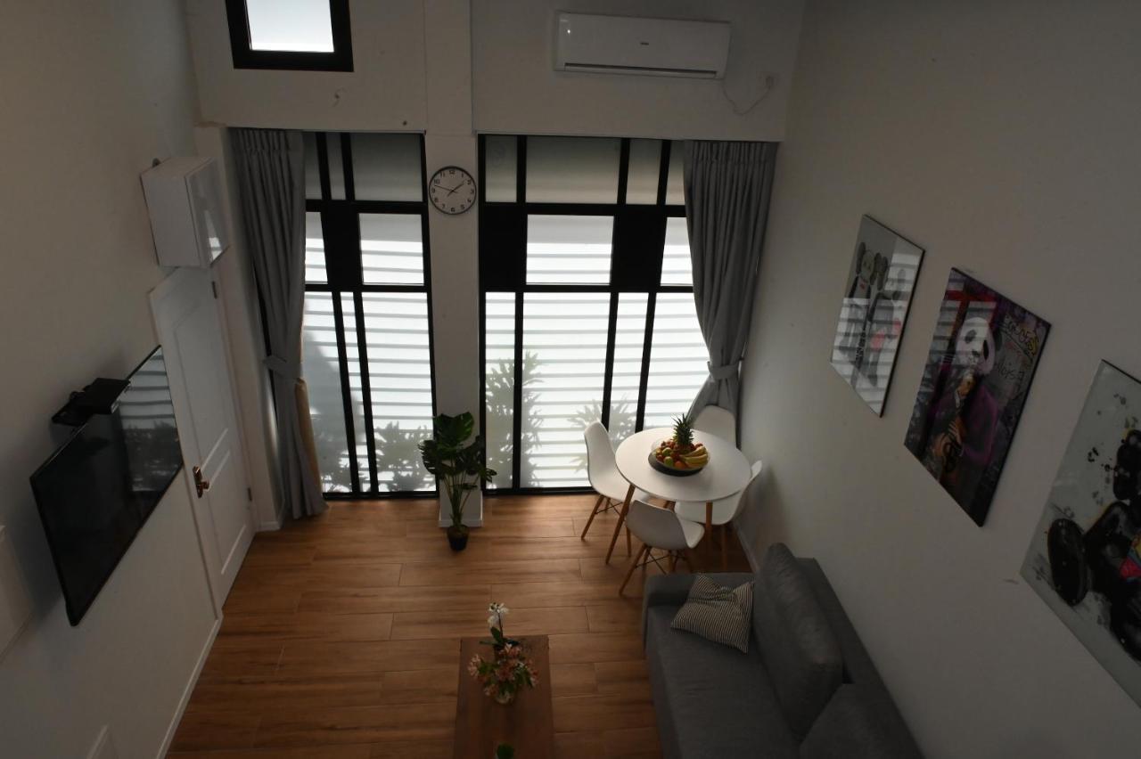 Kalvin Apartments By Levinsky Market Tel Aviv-Jaffa Exterior foto